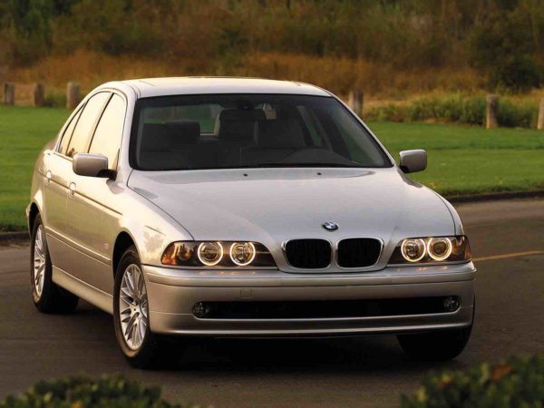 BMW E39 стоит ли покупать в 2018: Отзыв владельца